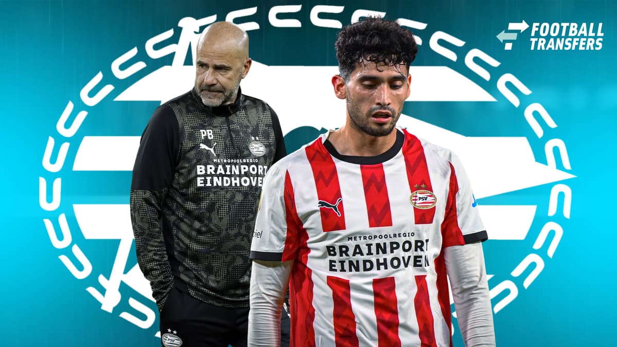 Pepi, Bosz, PSV, Eredivisie