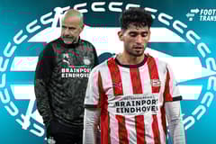 Pepi, Bosz, PSV, Eredivisie