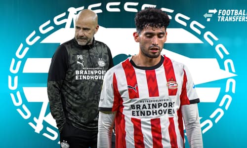 Pepi, Bosz, PSV, Eredivisie