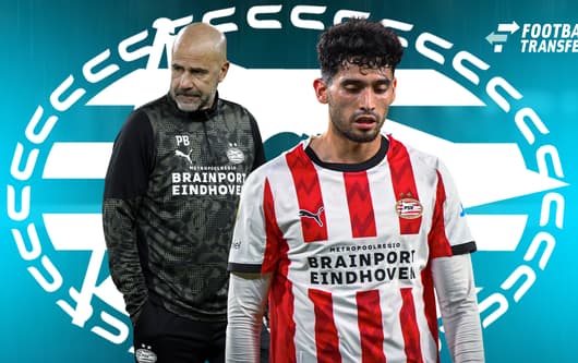 Pepi, Bosz, PSV, Eredivisie