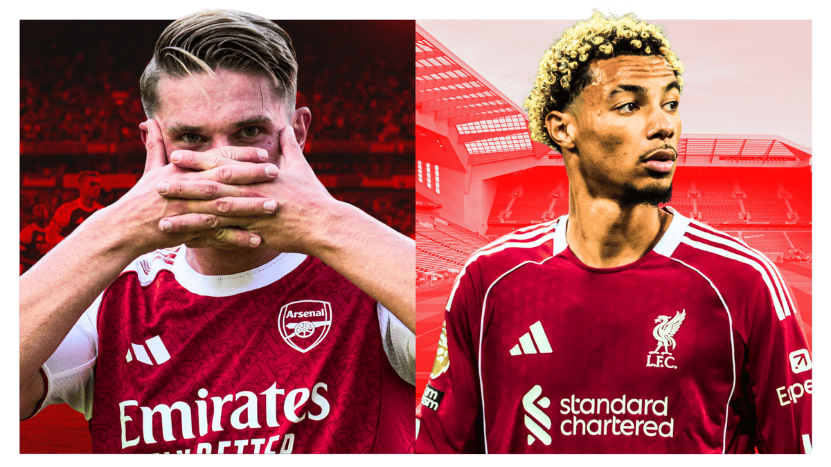 Viktor Gyokeres, Arsenal, Hugo Ekitike, Liverpool