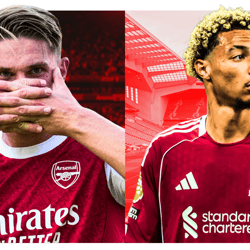 Viktor Gyokeres, Arsenal, Hugo Ekitike, Liverpool