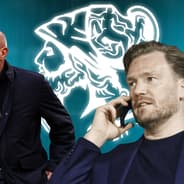 Ajax, Fred Grim, Marijn Beuker