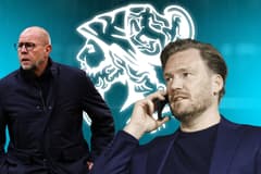 Ajax, Fred Grim, Marijn Beuker