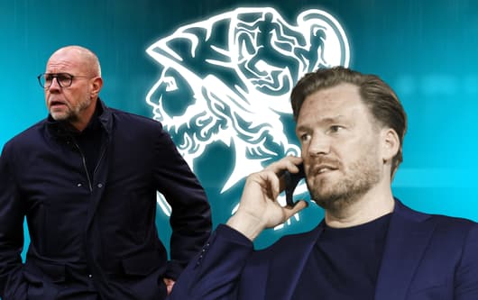 Ajax, Fred Grim, Marijn Beuker