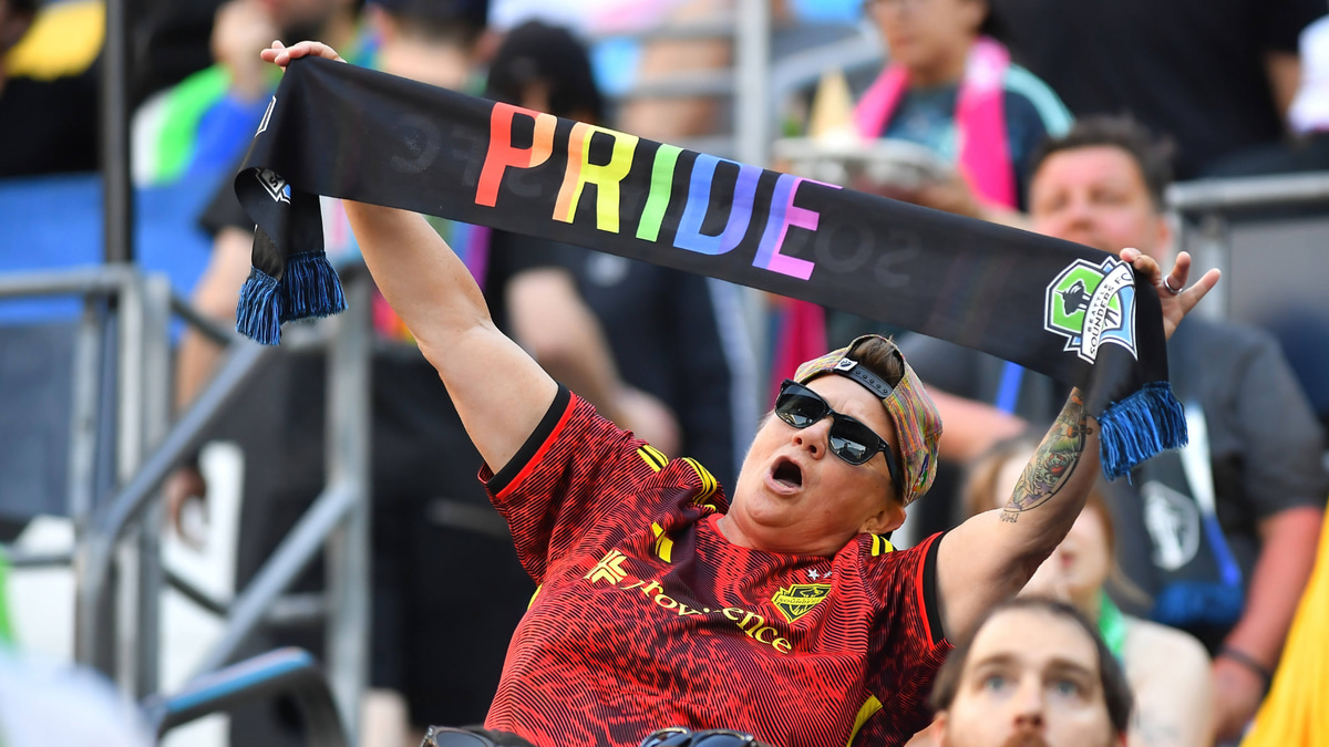 Seattle, Pride