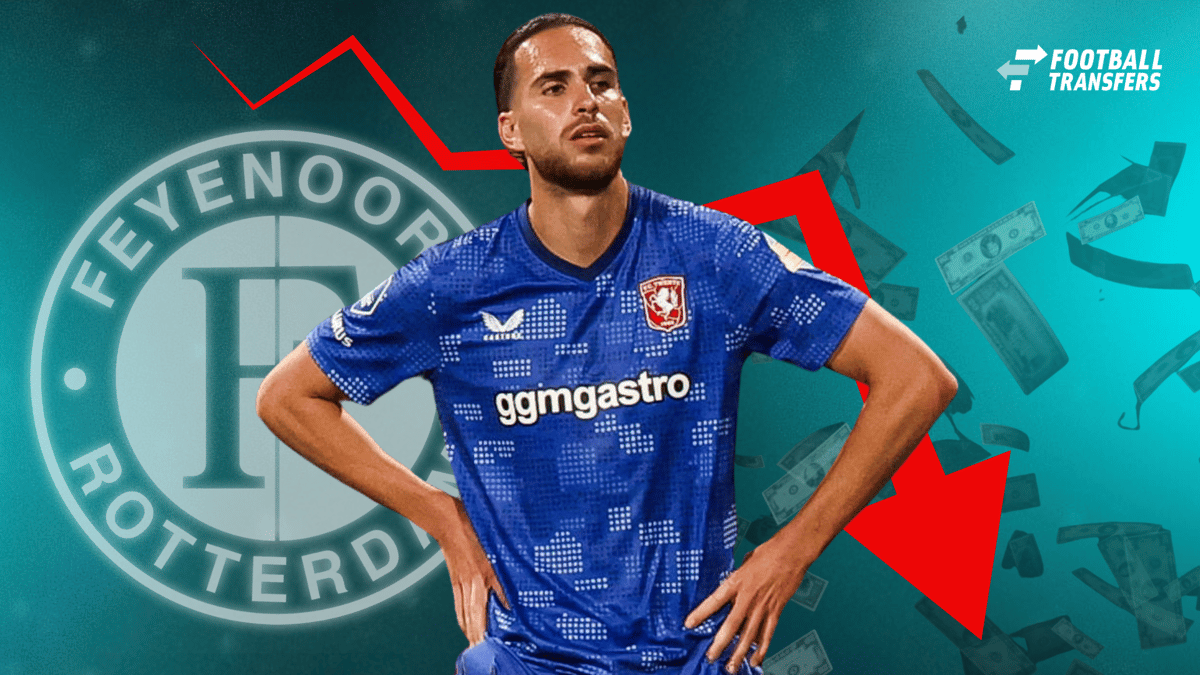 Ramiz Zerrouki, Feyenoord, FC Twente