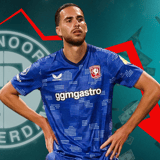 Ramiz Zerrouki, Feyenoord, FC Twente