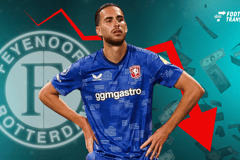 Ramiz Zerrouki, Feyenoord, FC Twente