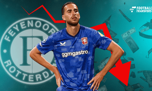 Ramiz Zerrouki, Feyenoord, FC Twente