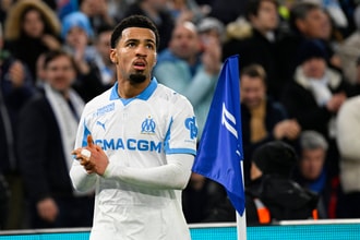 Ethan Nwaneri, Marseille, 2025/26