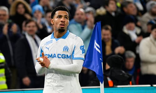 Ethan Nwaneri, Marseille, 2025/26