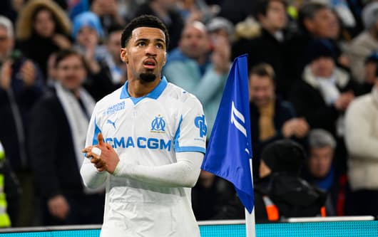 Ethan Nwaneri, Marseille, 2025/26