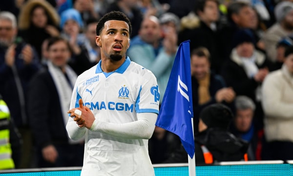 Ethan Nwaneri, Marseille, 2025/26