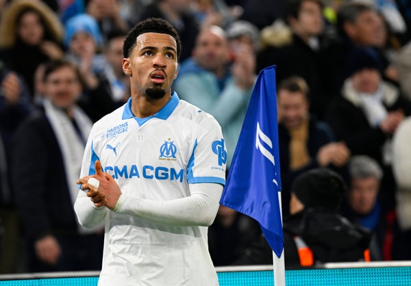 Ethan Nwaneri, Marseille, 2025/26