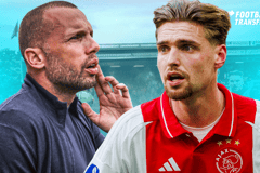 Kenneth Taylor, Ajax