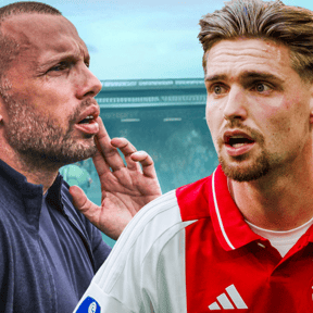 John Heitinga houdt rekening met razendsnel vertrek van Kenneth Taylor