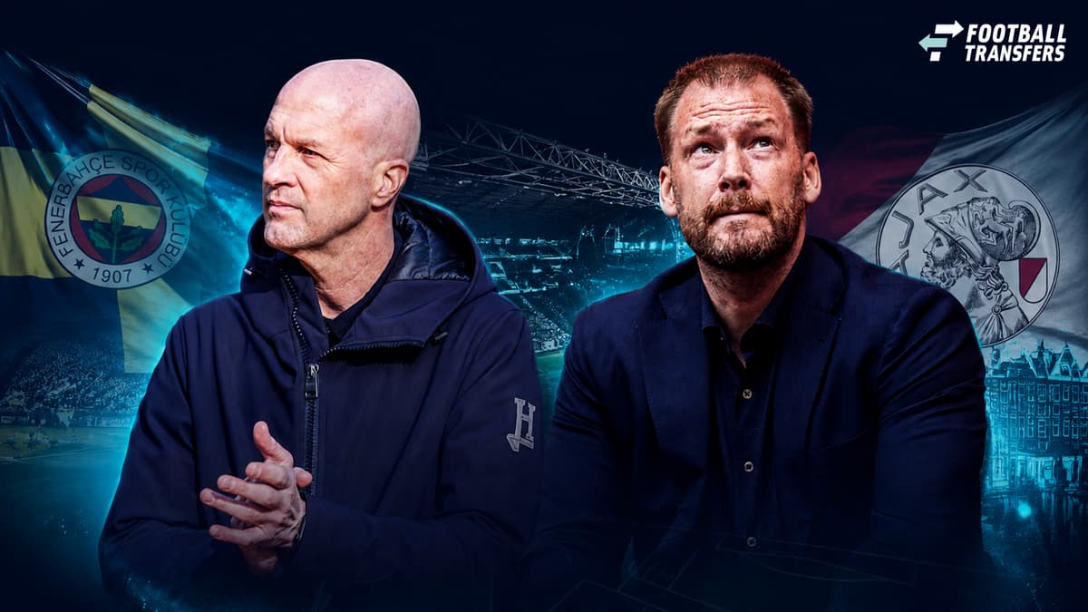 Beuker, Cruijff, Ajax, Fenerbahçe