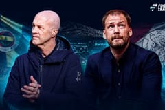 Beuker, Cruijff, Ajax, Fenerbahçe