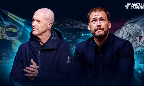 Beuker, Cruijff, Ajax, Fenerbahçe