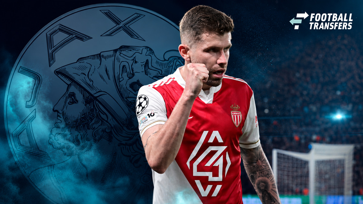 Caio Henrique, Ajax