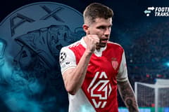 Caio Henrique, Ajax