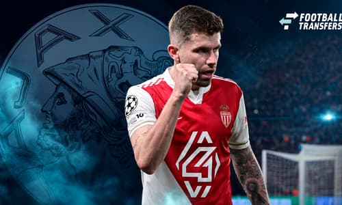 Caio Henrique, Ajax