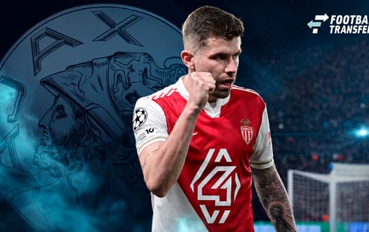 Caio Henrique, Ajax