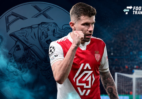 Caio Henrique, Ajax