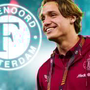 Tobias van den Elshout, Feyenoord