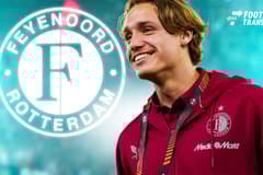 Tobias van den Elshout, Feyenoord