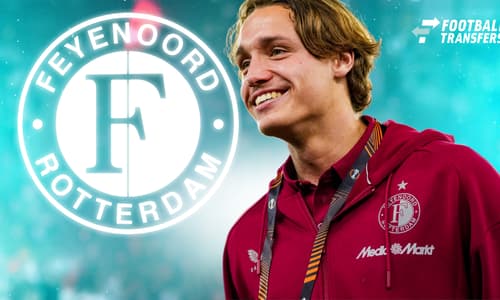 Tobias van den Elshout, Feyenoord