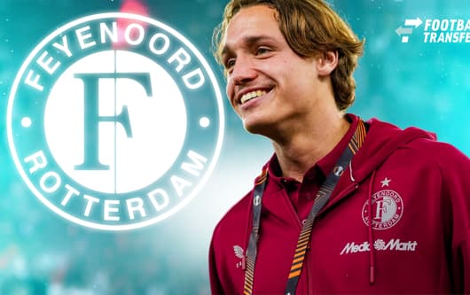 Tobias van den Elshout, Feyenoord