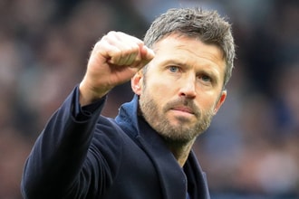 Michael Carrick, Man Utd, 2025/26