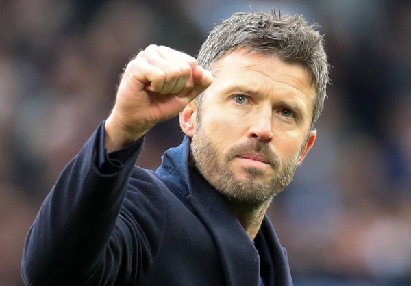 Michael Carrick, Man Utd, 2025/26