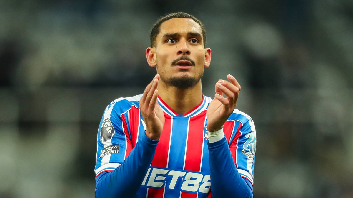 Maxence Lacroix, Crystal Palace, 2025/26