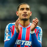 Maxence Lacroix, Crystal Palace, 2025/26