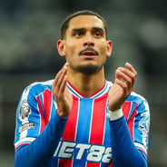 Maxence Lacroix, Crystal Palace, 2025/26