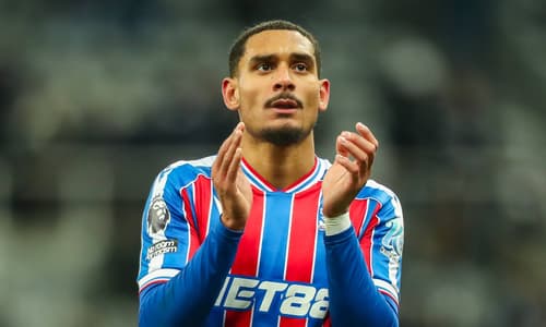 Maxence Lacroix, Crystal Palace, 2025/26