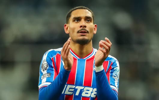 Maxence Lacroix, Crystal Palace, 2025/26