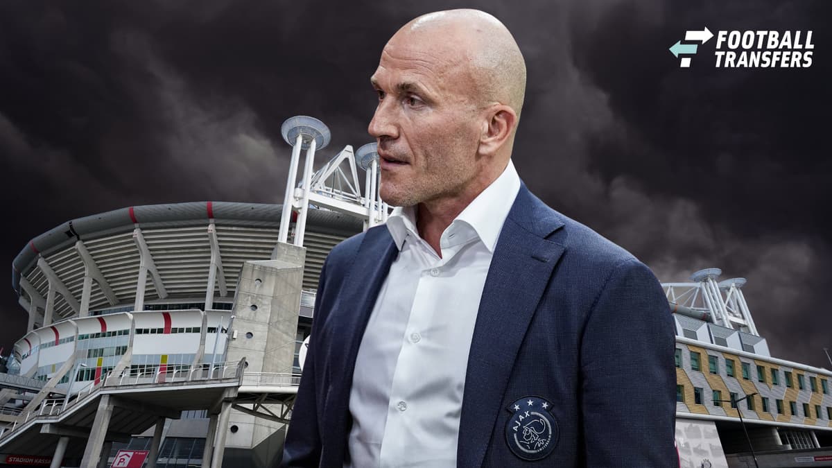 Alex Kroes, Johan Cruijff ArenA