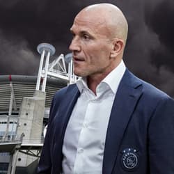 Alex Kroes, Johan Cruijff ArenA