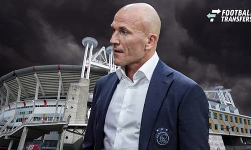 Alex Kroes, Johan Cruijff ArenA