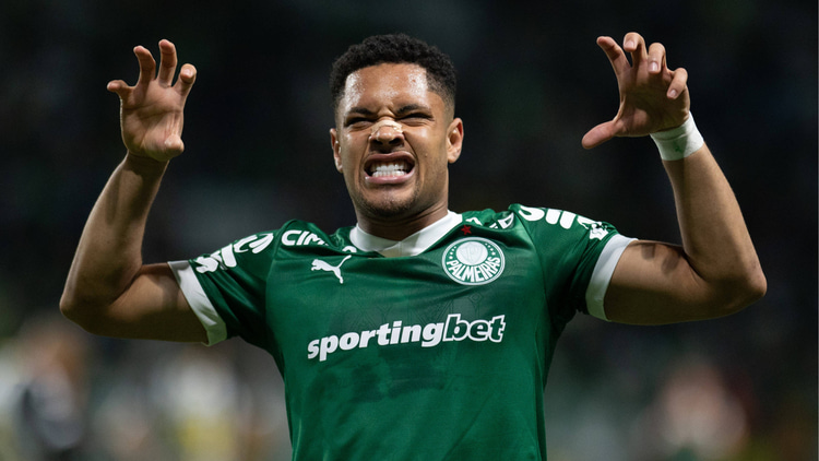 Vitor Roque, Palmeiras
