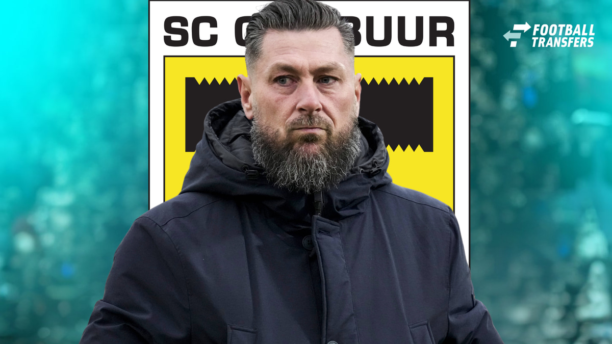Pascal Bosschaart, SC Cambuur
