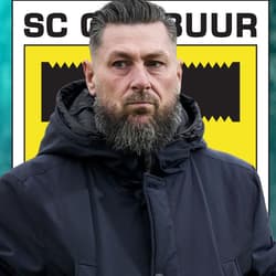 Pascal Bosschaart, SC Cambuur