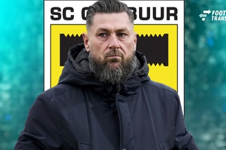 Pascal Bosschaart, SC Cambuur
