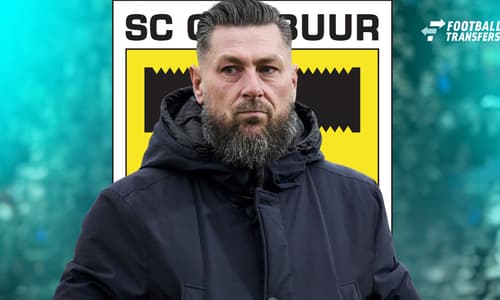 Pascal Bosschaart, SC Cambuur