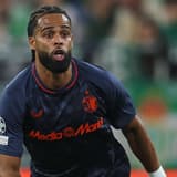 ESP: Real Betis - Feyenoord. UEFA Champions League. Matchday 3. Jeremiah St. Juste of Feyenoord during the UEFA Champions League match between Real Betis and Feyenoord played at La Cartuja Stadium on October 21, 2026 in Sevilla, Spain. kpng Copyrigh...