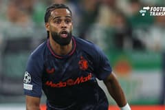 ESP: Real Betis - Feyenoord. UEFA Champions League. Matchday 3. Jeremiah St. Juste of Feyenoord during the UEFA Champions League match between Real Betis and Feyenoord played at La Cartuja Stadium on October 21, 2026 in Sevilla, Spain. kpng Copyrigh...